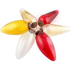 Set of 6 Pieces Christmas Ornament